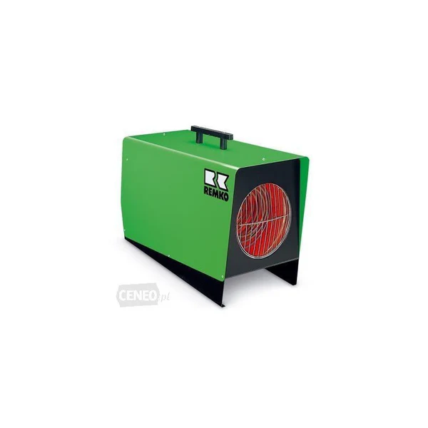 Chauffage électrique Elt 18 S 18 Kw Remko