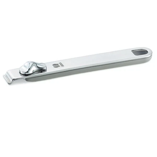 Poignée amovible Select grise en inox et bakélite Beka
