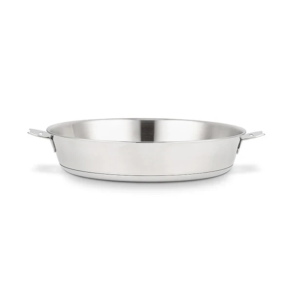 Poêle inox Evolution 28 cm Beka
