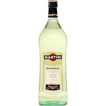 MARTINI BIANCO ; Martini blanco 14,4% 1,5 l