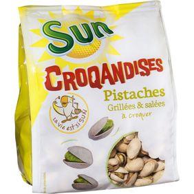 Pistache coque, sachet 400g