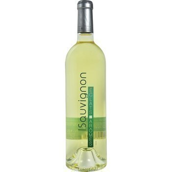 Vin de Pays d'Oc Sauvignon Eclats d'Arômes 11,5° 75 cl