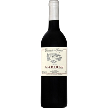 Madiran - Domaine Sergent 13,5° 75 cl