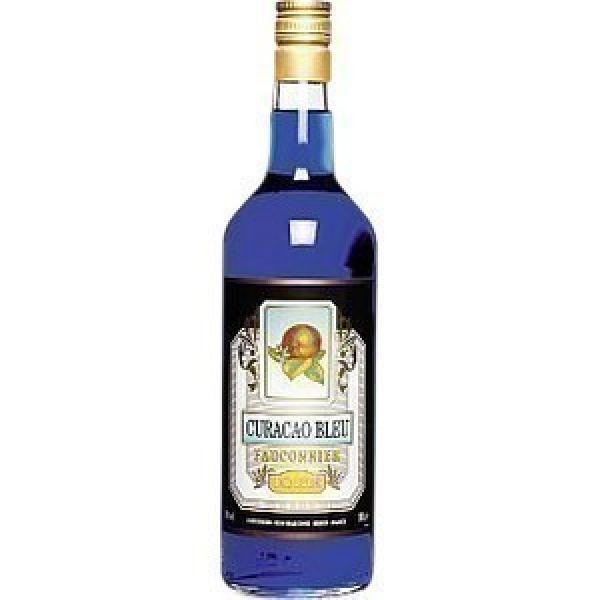 PP NO NAME ; Curaçao bleu 20% 1 l