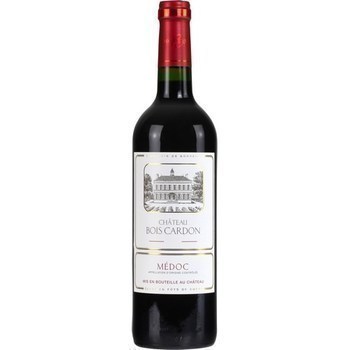 Médoc - Grand Vin de Bordeaux Château Bois Cardon 13° 750 ml