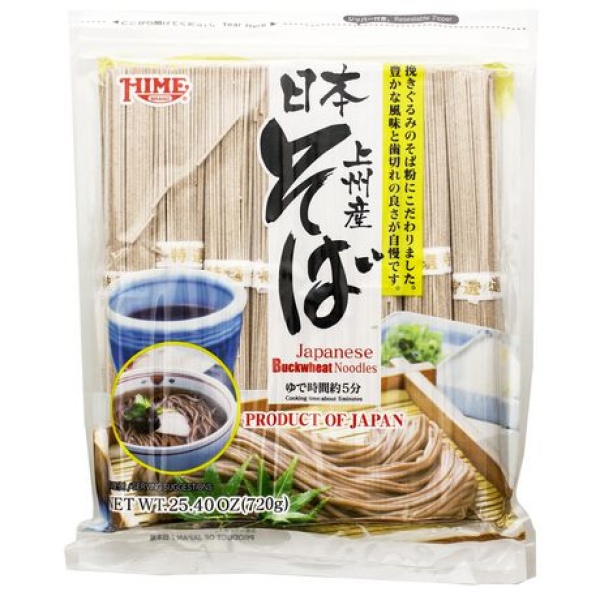 Soba Noodles
