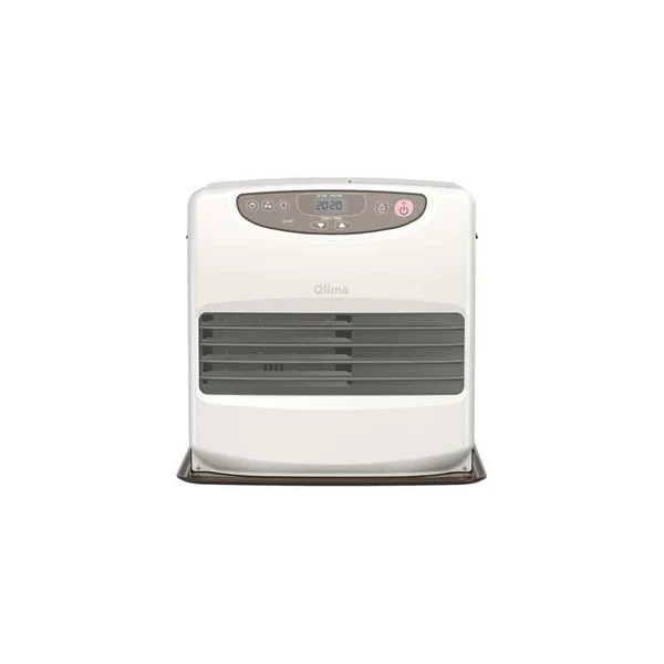 Qlima Sre9046c 4650 Watts Poele A Petrole Electronique - Jusqua 190 M3 - Mode Save, Odorless - Reservoir 9 Litres - Autonomie 67 Qlima