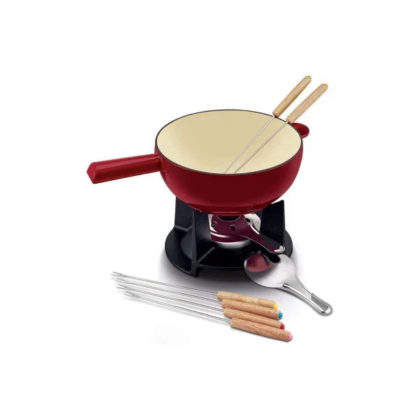 Service à fondue 6 personnes Beka Belledone Beka