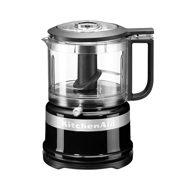 Robot hachoir 1,2 L noir Onyx 5KFC0516EOB Kitchenaid