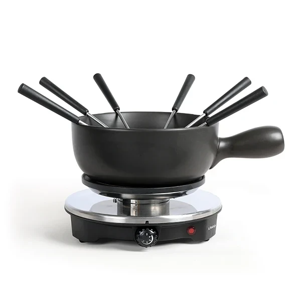Appareil à fondue électrique 1500 W DOC262 Livoo