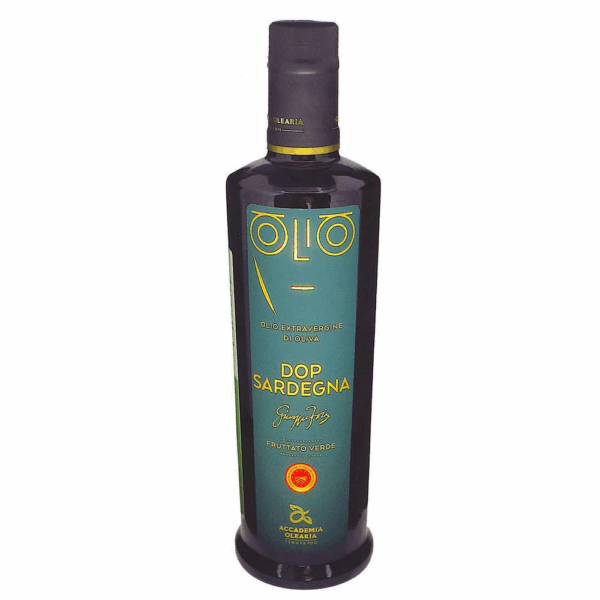 Riserva del produttore Olio Sardegna DOP fruttato verde 500 ml huile d'olive - Accademia Olearia
