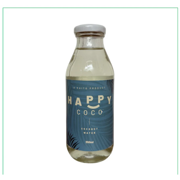 Água de Coco / Coconut Water KAITO - 350ml