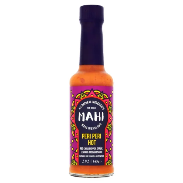MAHI Peri Peri Hot Sauce 165ml