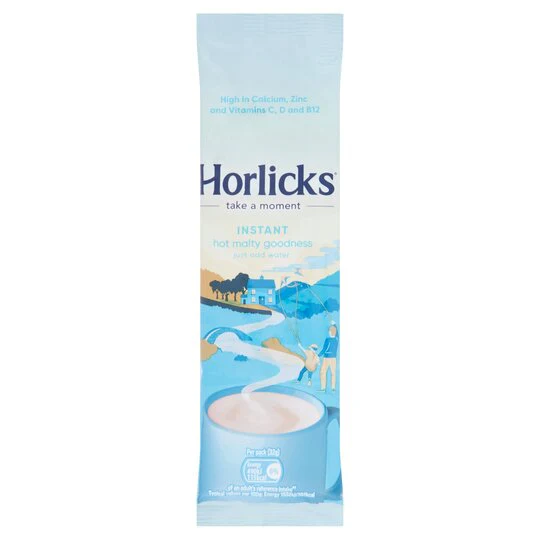 Horlicks Instant Malt Drink 32g - Special Offer
