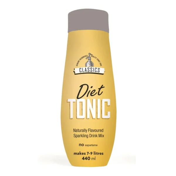 SodaStream Classics Diet Tonic 440ml