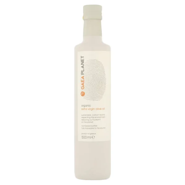 Gaea Planet Organic Extra Virgin Olive Oil 500ml