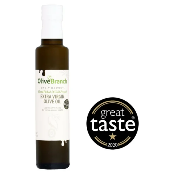 Olive Branch Greek Extra Virgin Olive Oil 250ml