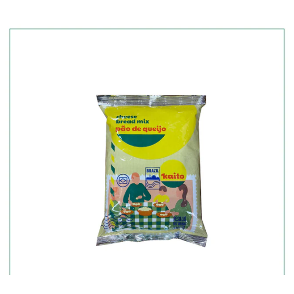 Mistura para Pão de Queijo / Cheese Bread Mix KAITO - 400g