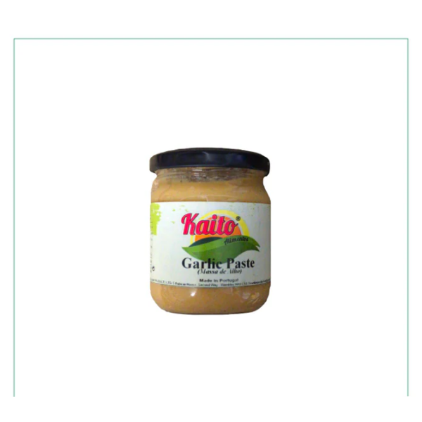 Tempero Massa de Alho / Garlic Paste KAITO - 200g