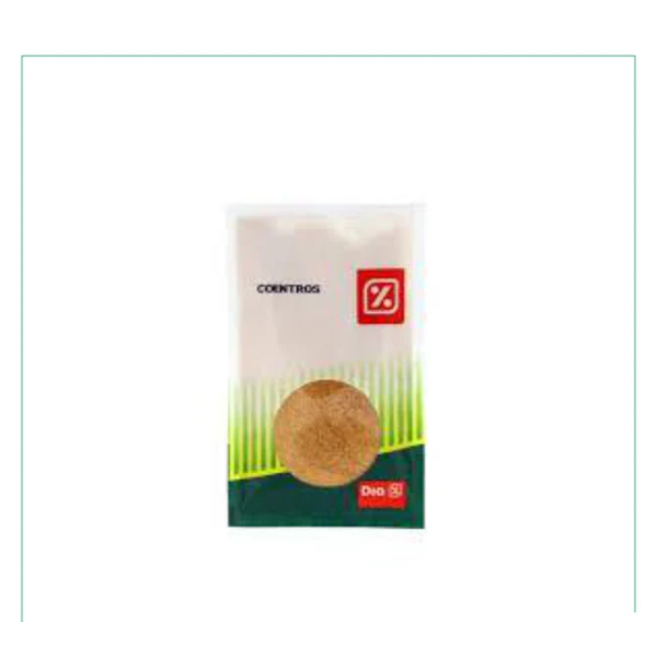 Coentro Moído / Ground Coriander DIA - 30g