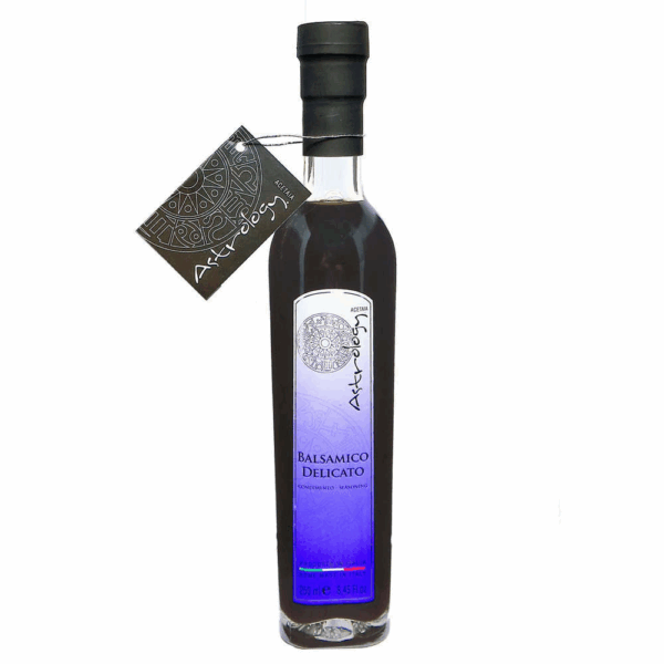Purple Label Vinaigrette balsamique délicate 250 ml 3 Jahre - Acetaia Astrology