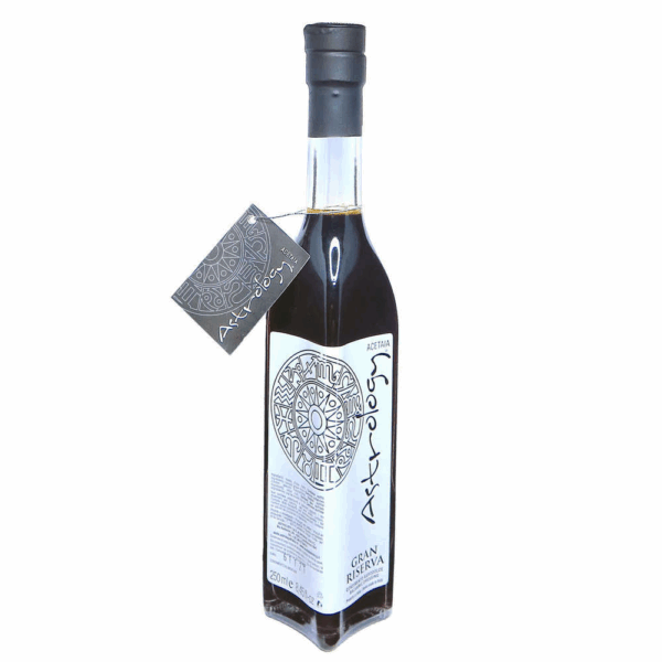 Condimento Gran Riserva 250 ml assaisonnement balsamique 15 ans - Acetaia Astrology