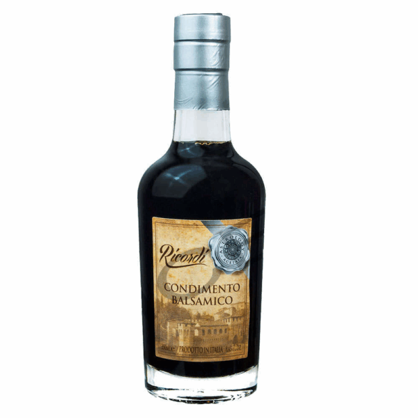Condiment balsamique Ricordi Silver Seal 250 ml 5 Jahre - Acetaia Astrology