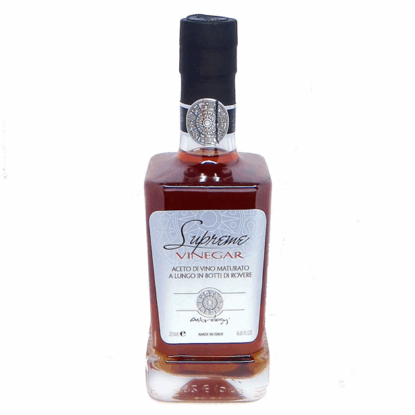 Suprême Vinaigre de Vin Vieilli 250 ml gereifter Weinessig - Acetaia Astrology