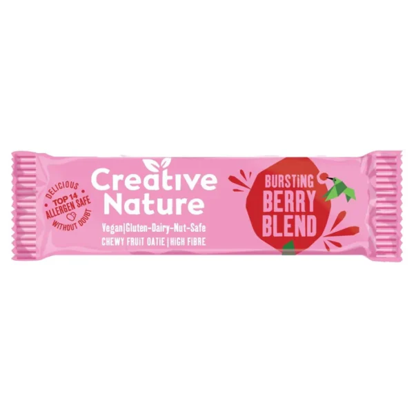 Creative Nature Goji Goodness Raw Superfood Flapjack 38g