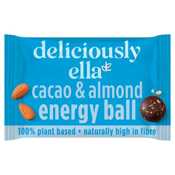 Deliciously Ella Cacao & Almond Energy Ball 40g