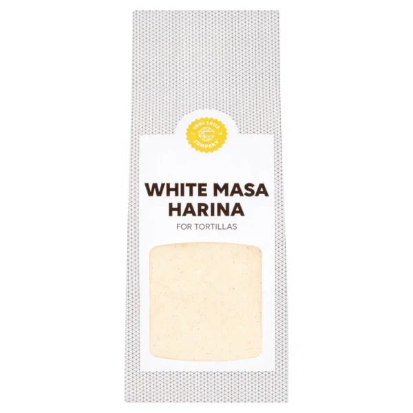 Cool Chile Masa Harina Corn Gluten Free Flour 500g