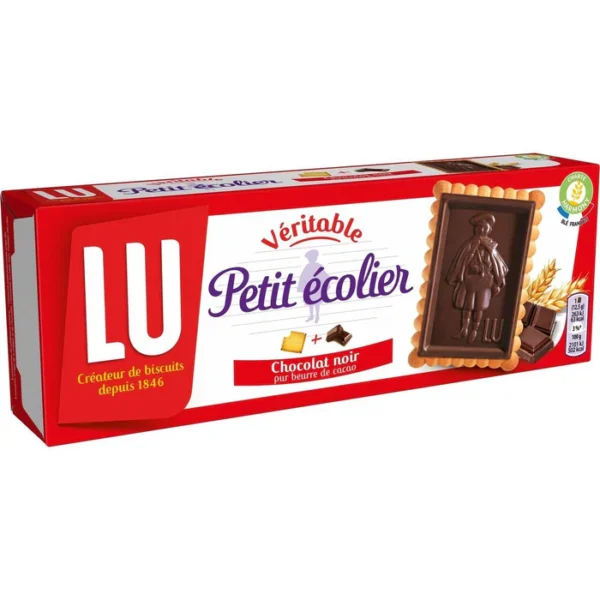 Brindisa Chocolate Cigarrillo Biscuits 200g