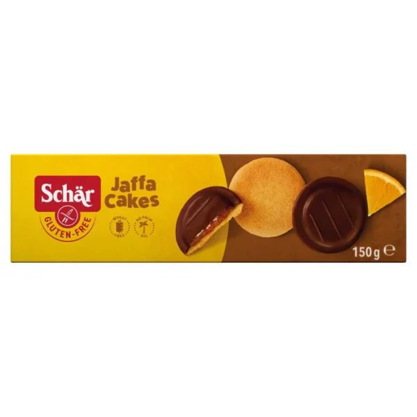 Schar Jaffa Cake 150g