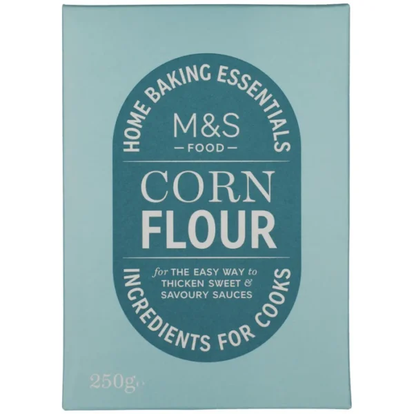 M&S Cornflour 250g