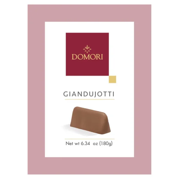 Domori Pochette Giandujotti 180g