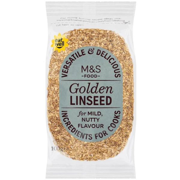 M&S Golden Linseeds 100g