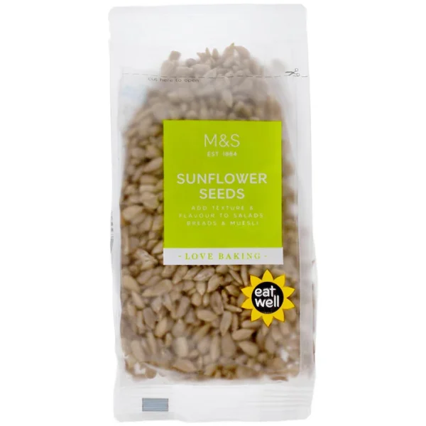 M&S Sunflower Seeds 100g - Special Offer