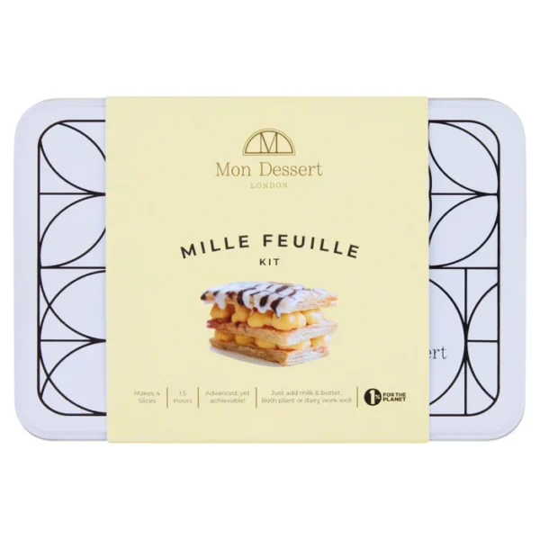 Mon Dessert Mille-Feuille Kit