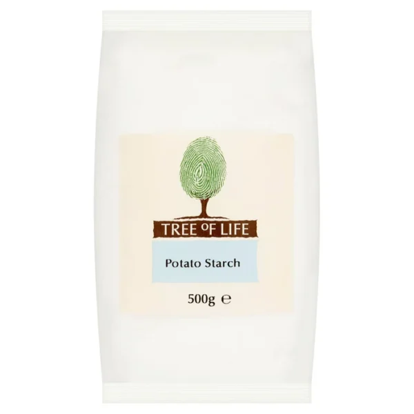 Tree of Life Potato Starch 500g