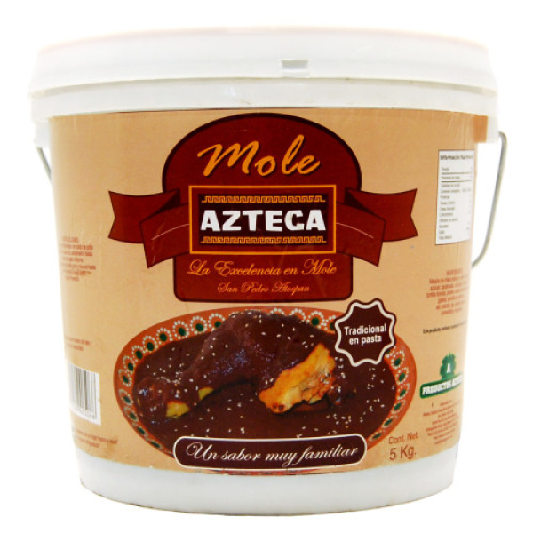Azteca Mole Traditional 5kg
