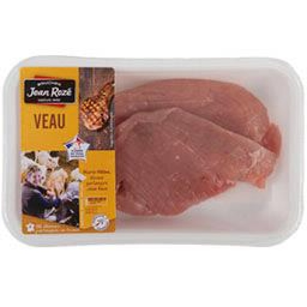 jean roze veau 2 escalopes