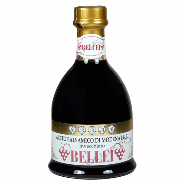 Bell Gold Aged 250 ml 12-jähriger Vinaigre Balsamique de Modène IGP Balsamessig - Acetaia Bellei