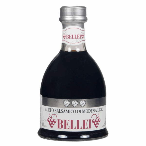 Bell Silver 250 ml 5-jähriger Vinaigre Balsamique de Modène IGP - Acetaia Bellei