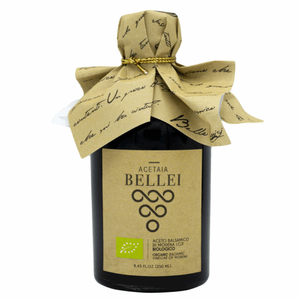 Bio Sua Maestà Vinaigre Balsamique de Modène IGP 15 Jahre gereift 250 ml - Sua Maestà