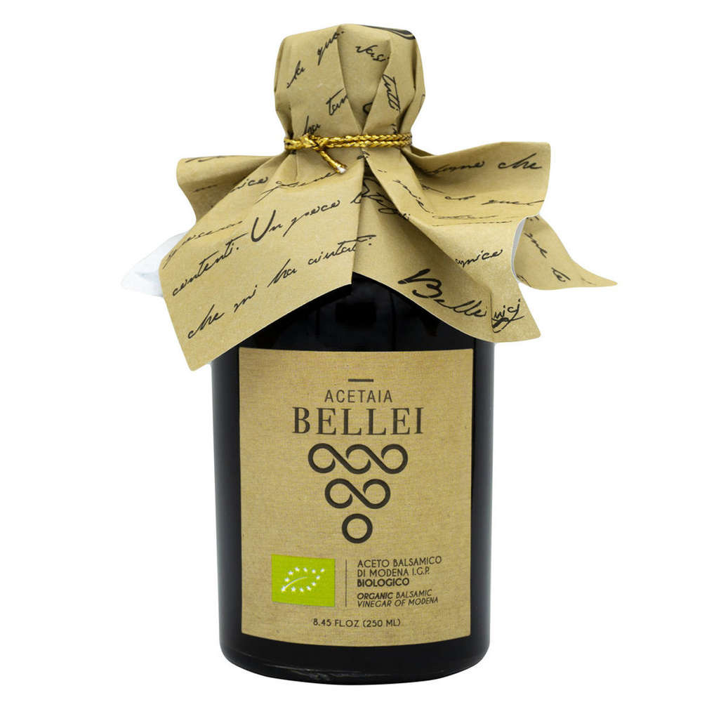 Bio Sua Maestà Vinaigre Balsamique de Modène IGP 15 Jahre gereift 250 ml - Sua Maestà