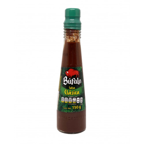 Bufalo Clasico Hot Sauce 150ml