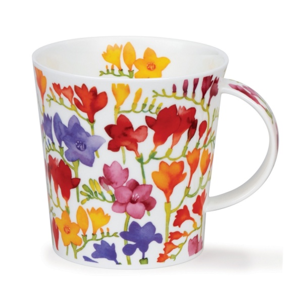 LOMO FLORAL FIESTA FREESIA