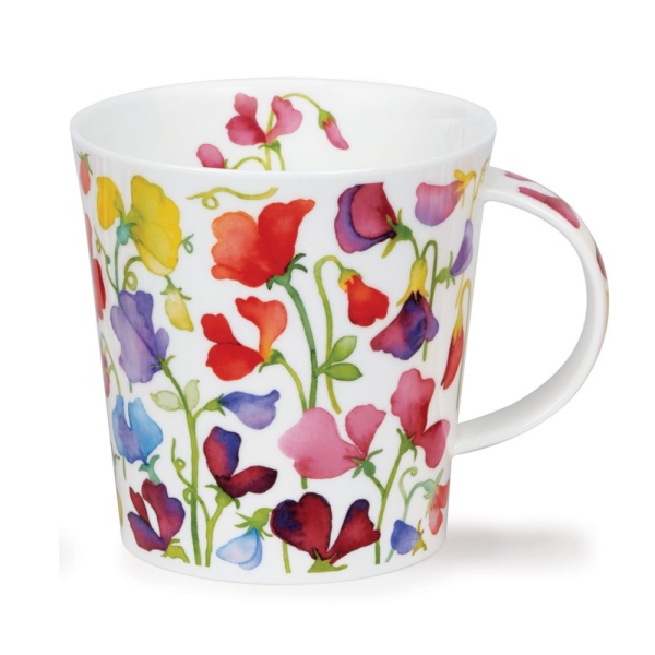 LOMO FLORAL FIESTA SWEET PEA