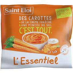 saint eloi lessentiel puree de carottes
