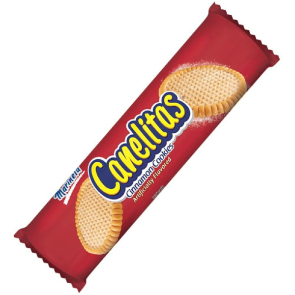 Marinela Cookies Canelitas 60g